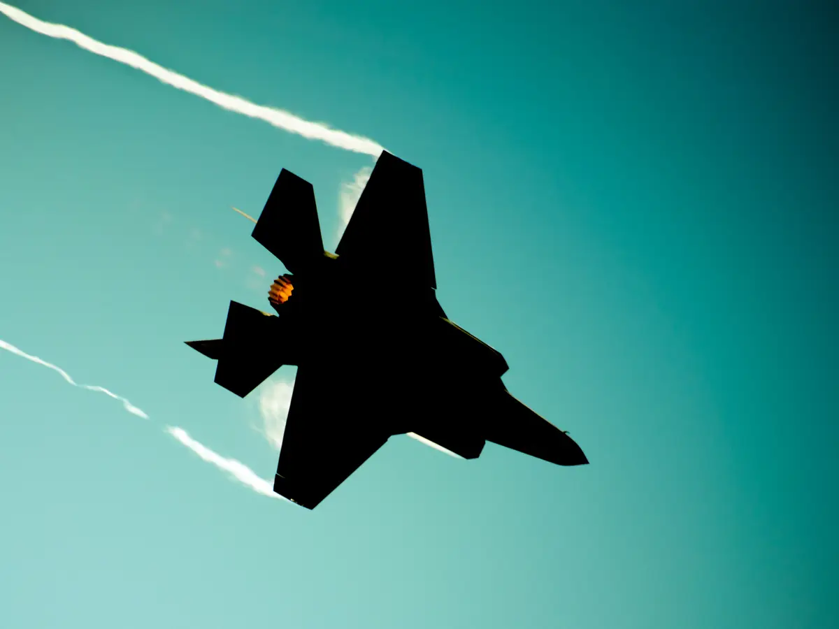India’s ‘Mobbing Doctrine’ Envisions AI Swarms Challenging Manned Fighters