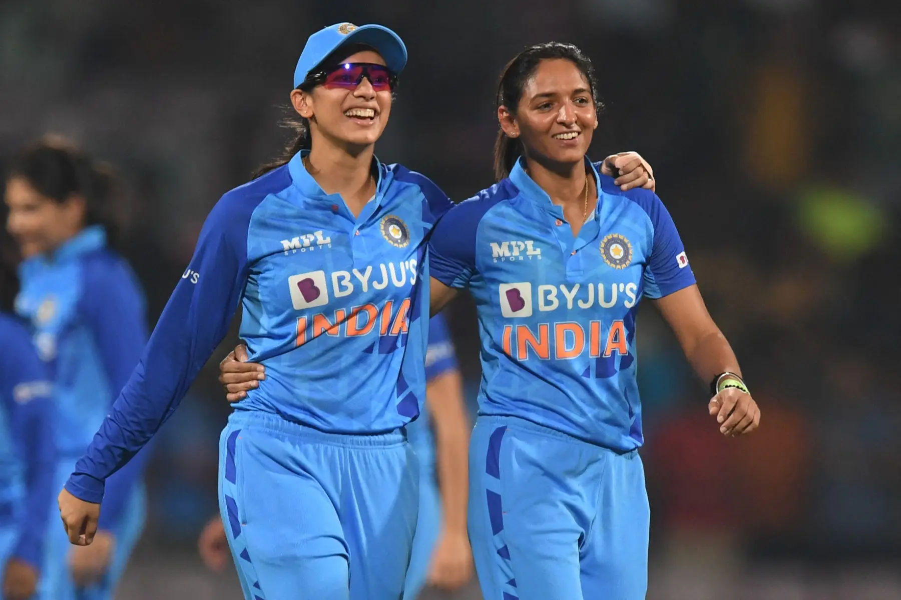 Former India player Diana Edulji wants Smriti Mandhana to replace Harman as skipper at the earliest