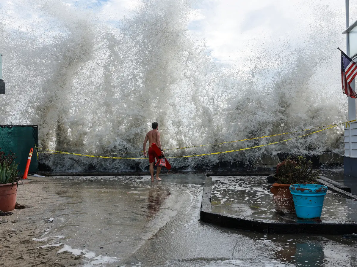 El Nino effect: No hurricanes in Atlantic Ocean till now is a first in 60 years