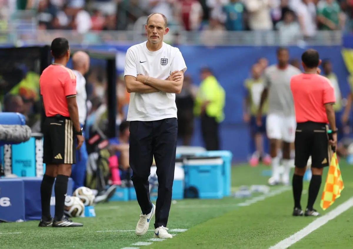 'They can endlessly torture you:' England coach Tuchel stands by substitutions against Argentina in FIFA World Cup semis