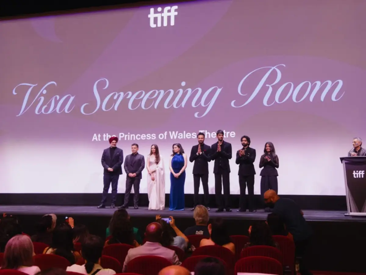 Richie Mehta’s Phoolan Earns Standing Ovation at TIFF Premiere