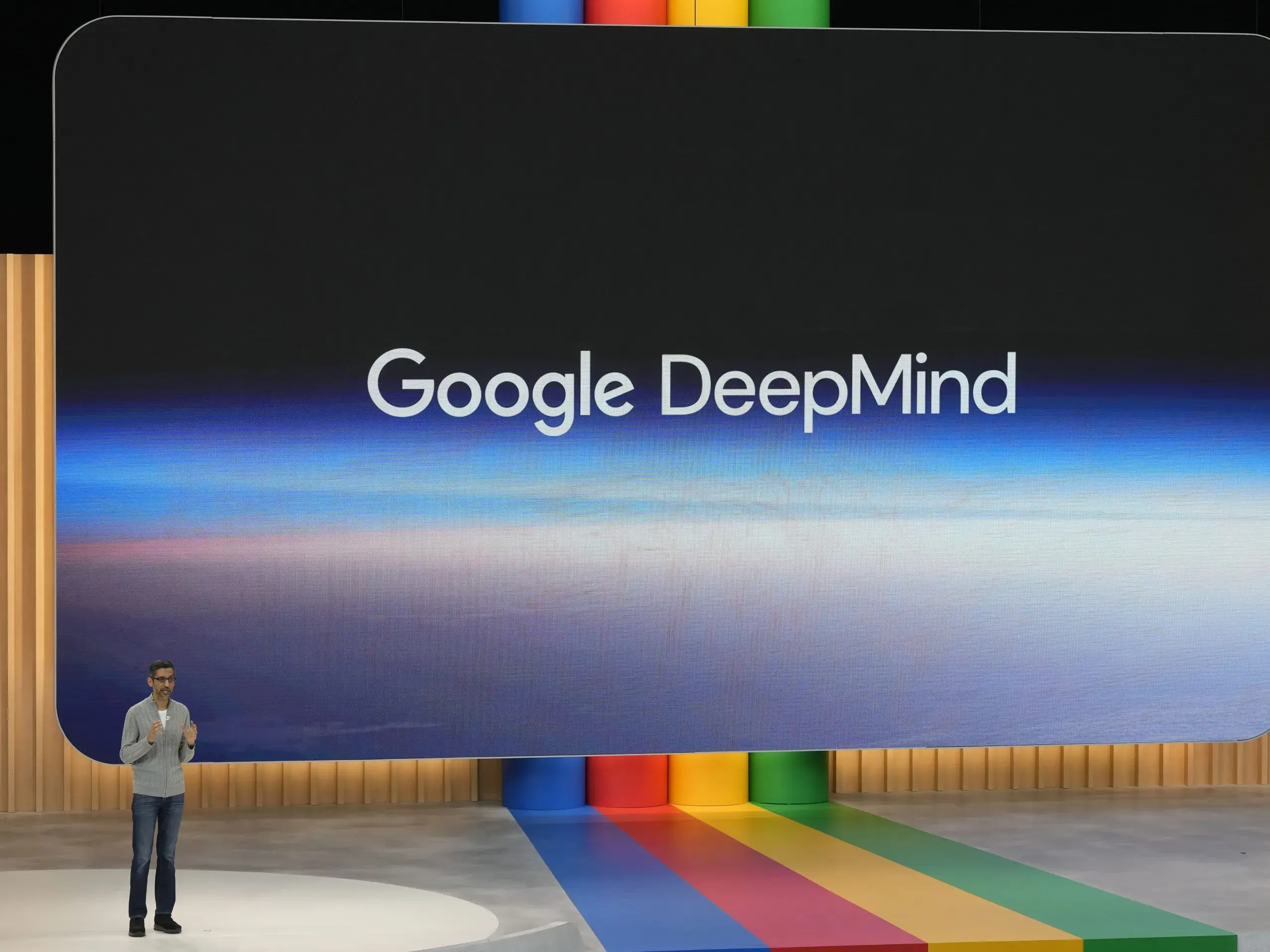 Google DeepMind launches new institute to study how AGI could change society Google DeepMind launches new institute to study how AGI could change society