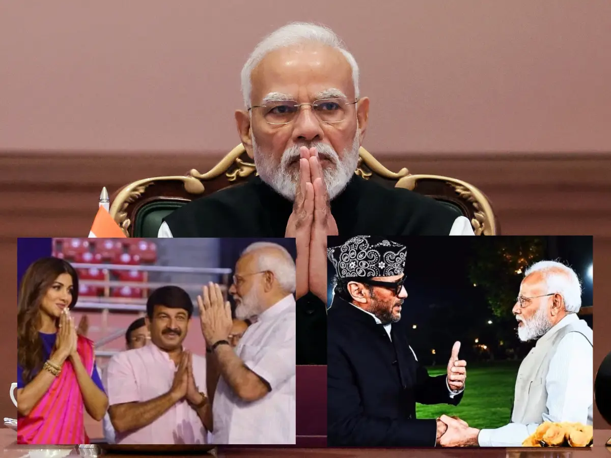PM Modi’s 76th birthday: From Akshay Kumar to Shilpa Shetty, Bollywood celebs extend warm wishes