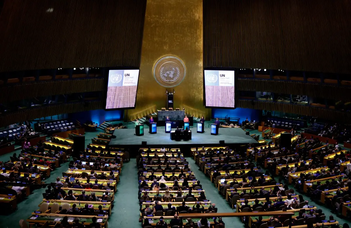 UN General Assembly 2026: What is veto power. Which countries have it and how does it work?