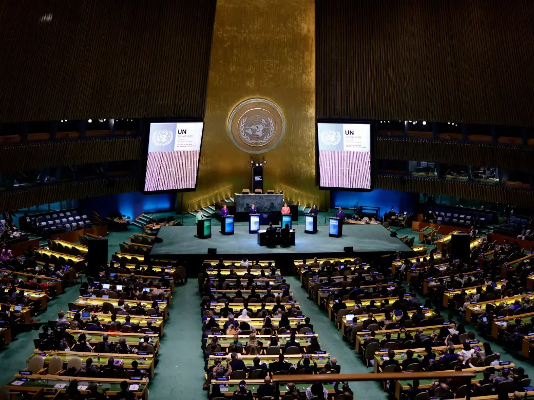 UN General Assembly 2026: What is veto power. Which countries have it and how does it work? UN General Assembly 2026: What is veto power. Which countries have it and how does it work?