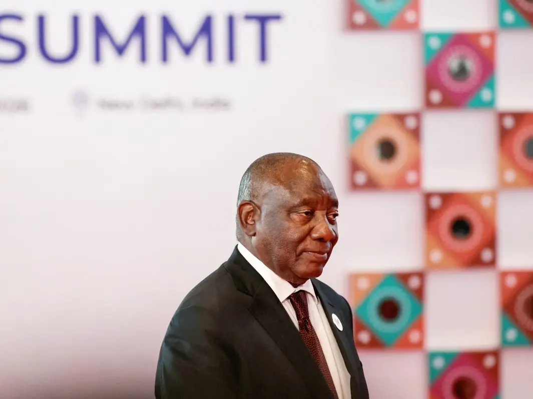 'Fake alert': MEA dismisses claims after South African President Ramaphosa's illness sparks rumours 'Fake alert': MEA dismisses claims after South African President Ramaphosa's illness sparks rumours