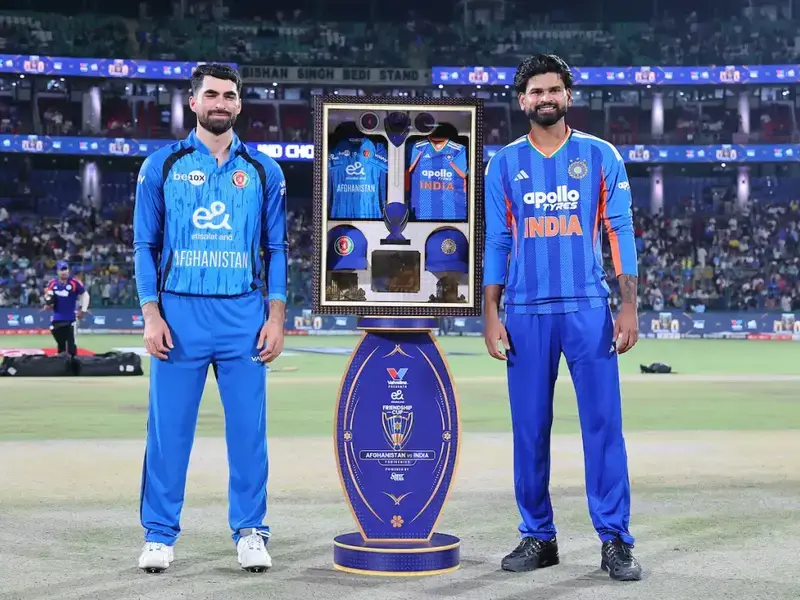 IND vs AFG, 3rd T20I: When and where to watch live streaming in India? IND vs AFG, 3rd T20I: When and where to watch live streaming in India?