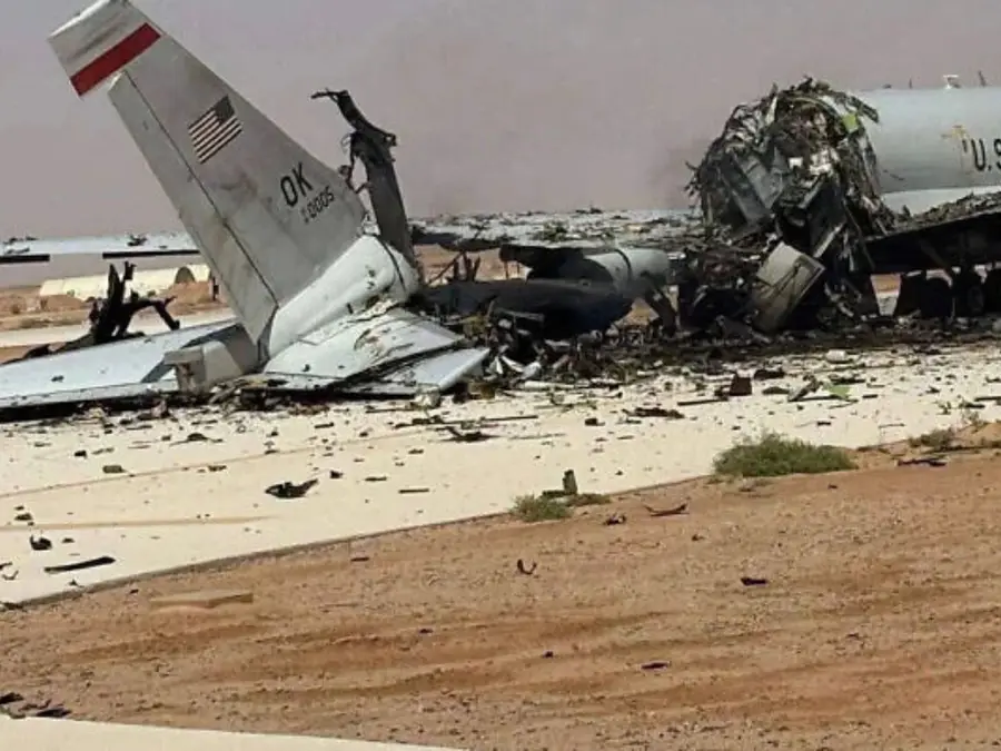 Russia-Iran intelligence link? 14 satellites may have helped Iran hit US airbase in Saudi Arabia