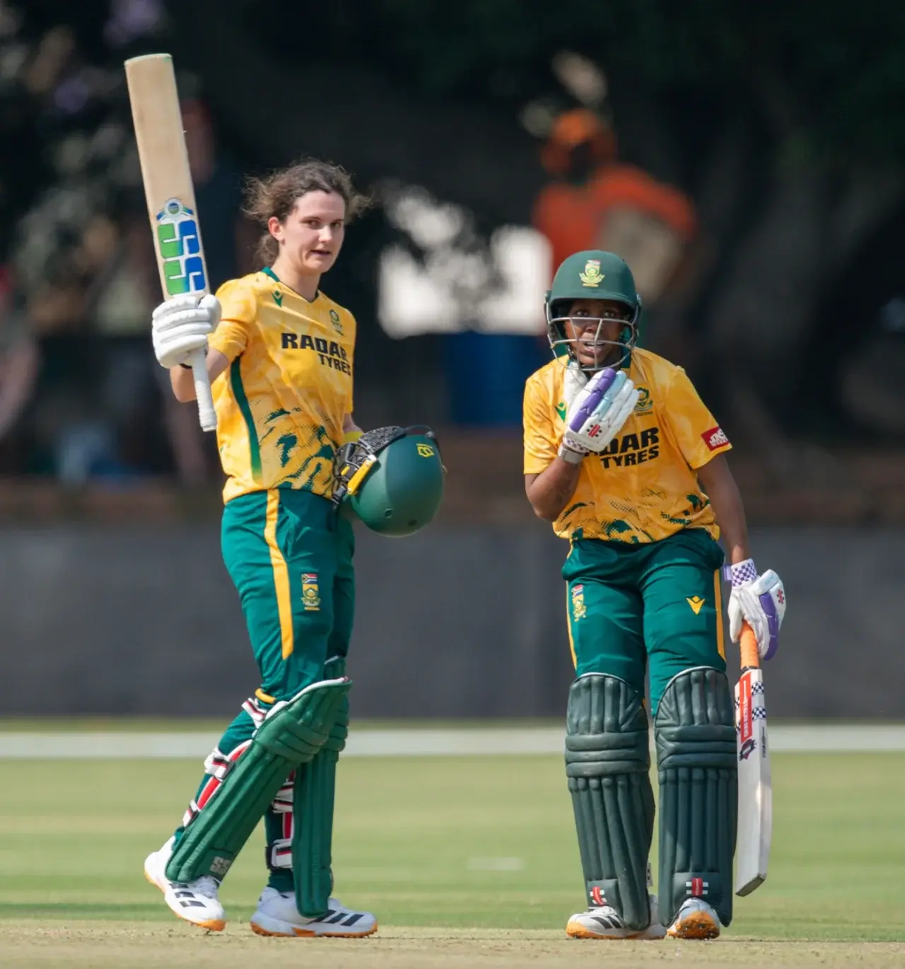 Laura Wolvaardt sets new world record for most WT20I runs in a year