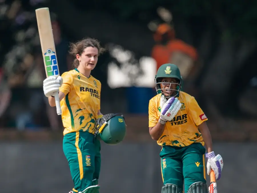 Laura Wolvaardt sets new world record for most WT20I runs in a year