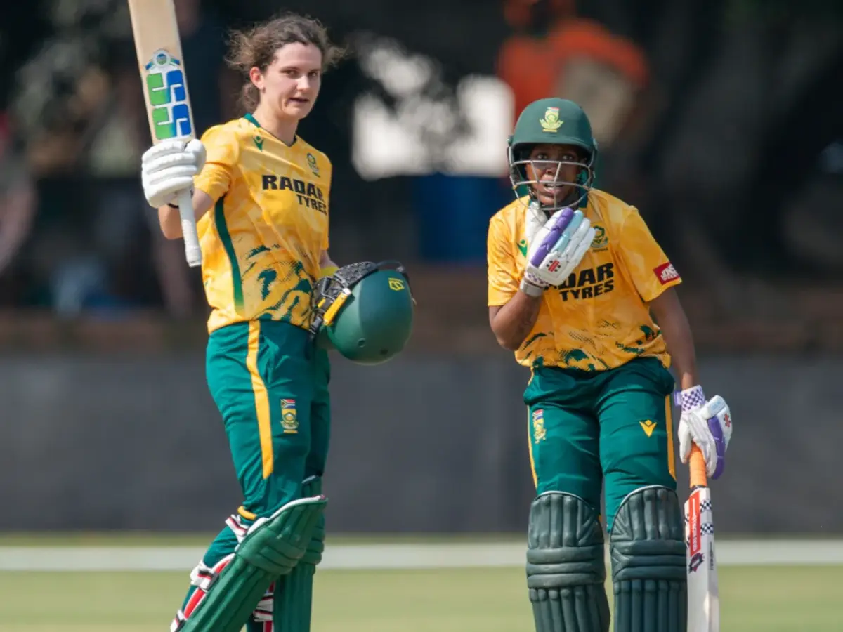 Laura Wolvaardt Sets Women’s T20I Calendar-Year Scoring Record