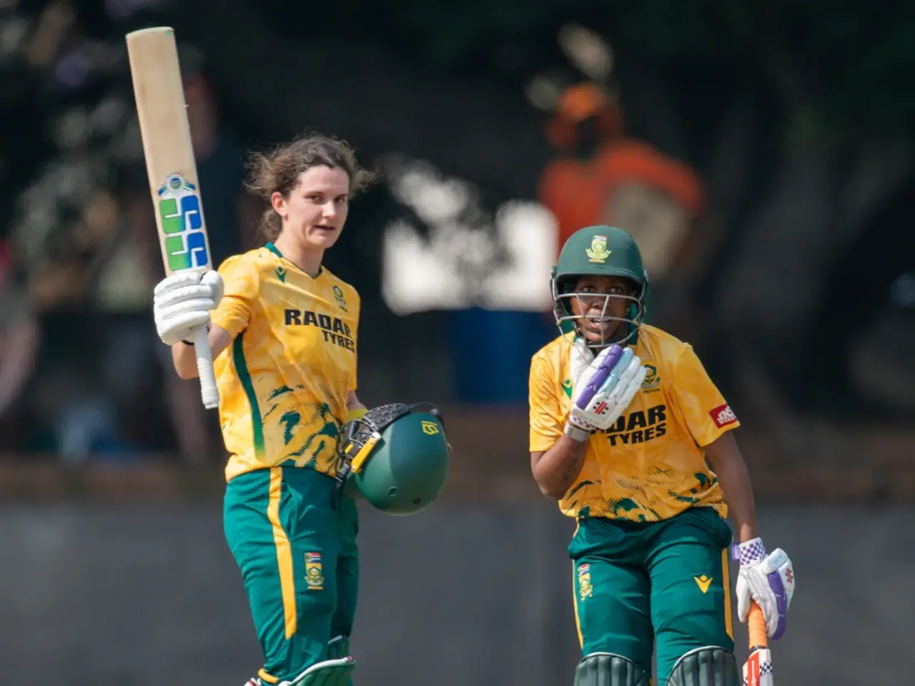 Laura Wolvaardt sets new world record for most WT20I runs in a year