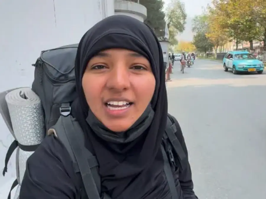'Violated rules by traveling alone': Indian vlogger Arunima released after Taliban detention in Afghanistan