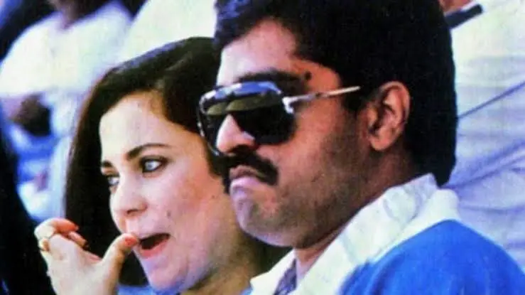Mandakini breaks silence on Dawood Ibrahim photo: 'I was not invited by him'