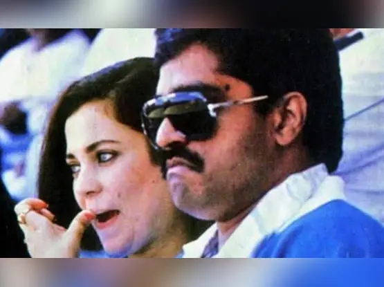 Mandakini breaks silence on Dawood Ibrahim photo: 'I was not invited by him'