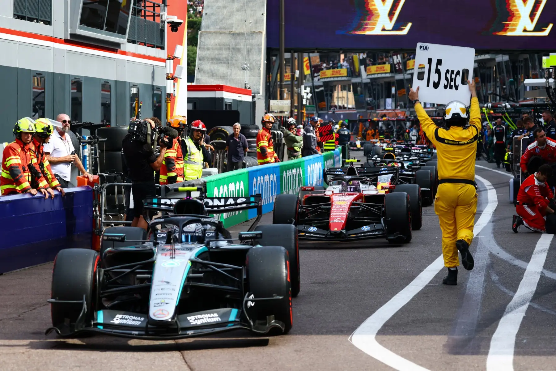 Portugal, Turkey back on F1 calendar as FIA reveals 24-race 2027 season