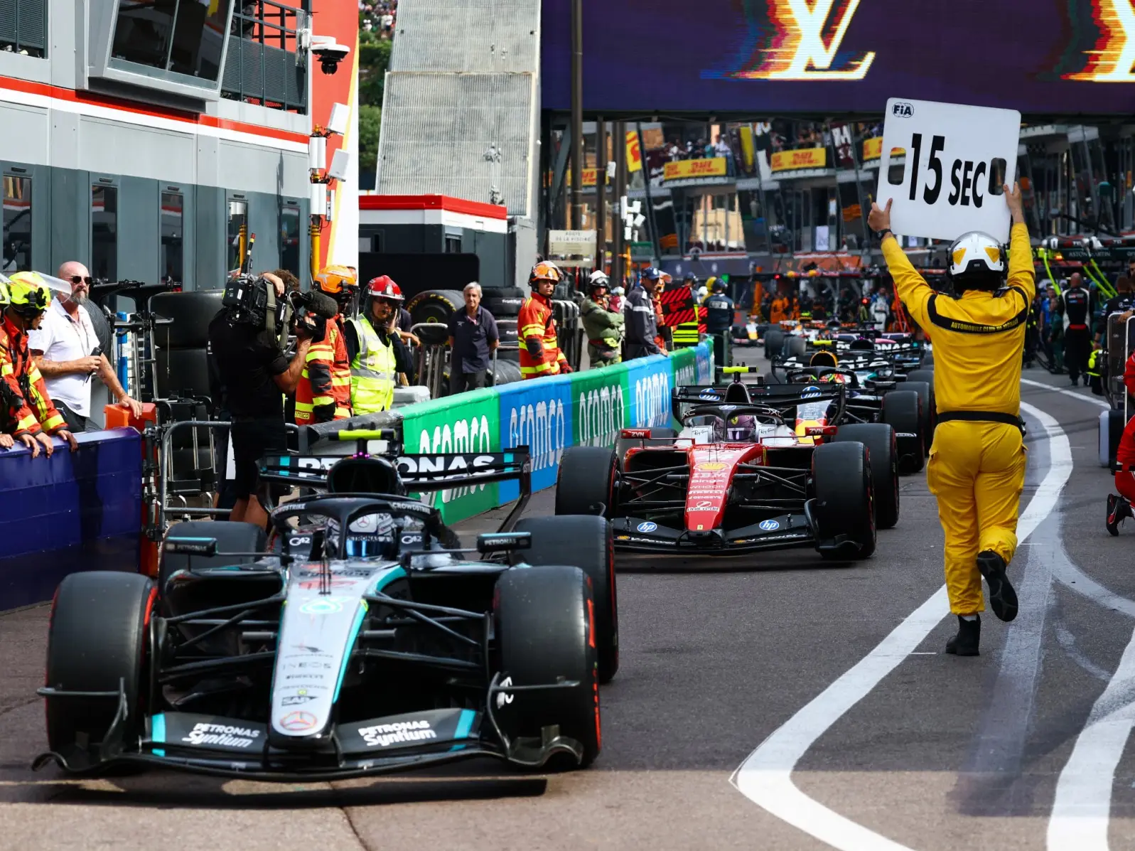 Portugal, Turkey back on F1 calendar as FIA reveals 24-race 2027 season Portugal, Turkey back on F1 calendar as FIA reveals 24-race 2027 season