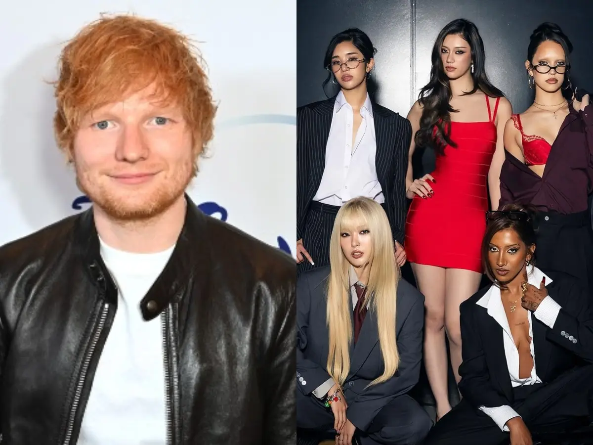 Ed Sheeran controversy: Did KATSEYE unfollow the singer amid Macklemore tour fallout?