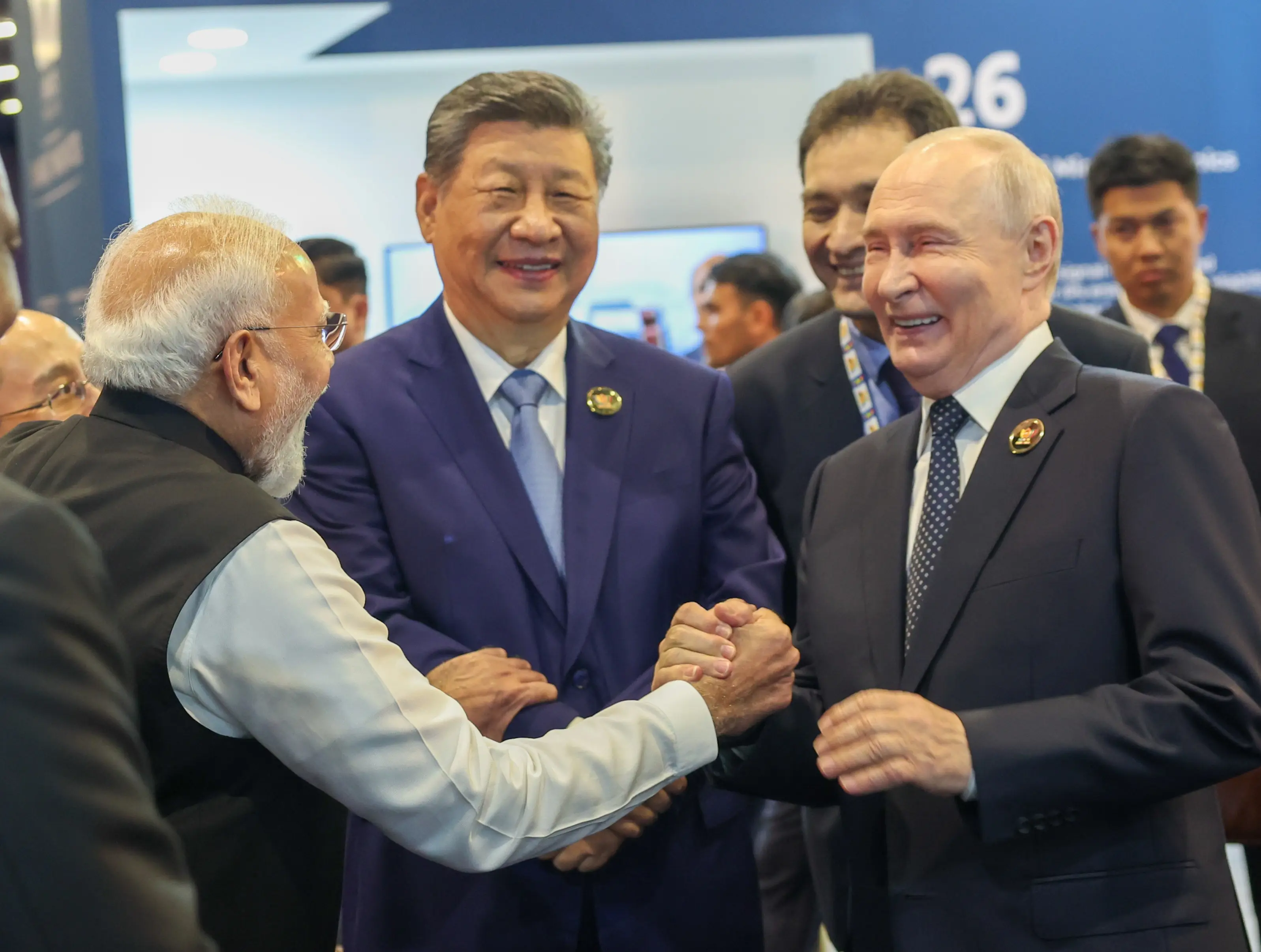 ‘Druzhba-Dosti’: Putin wishes PM Modi on birthday, recalls BRICS visit to India