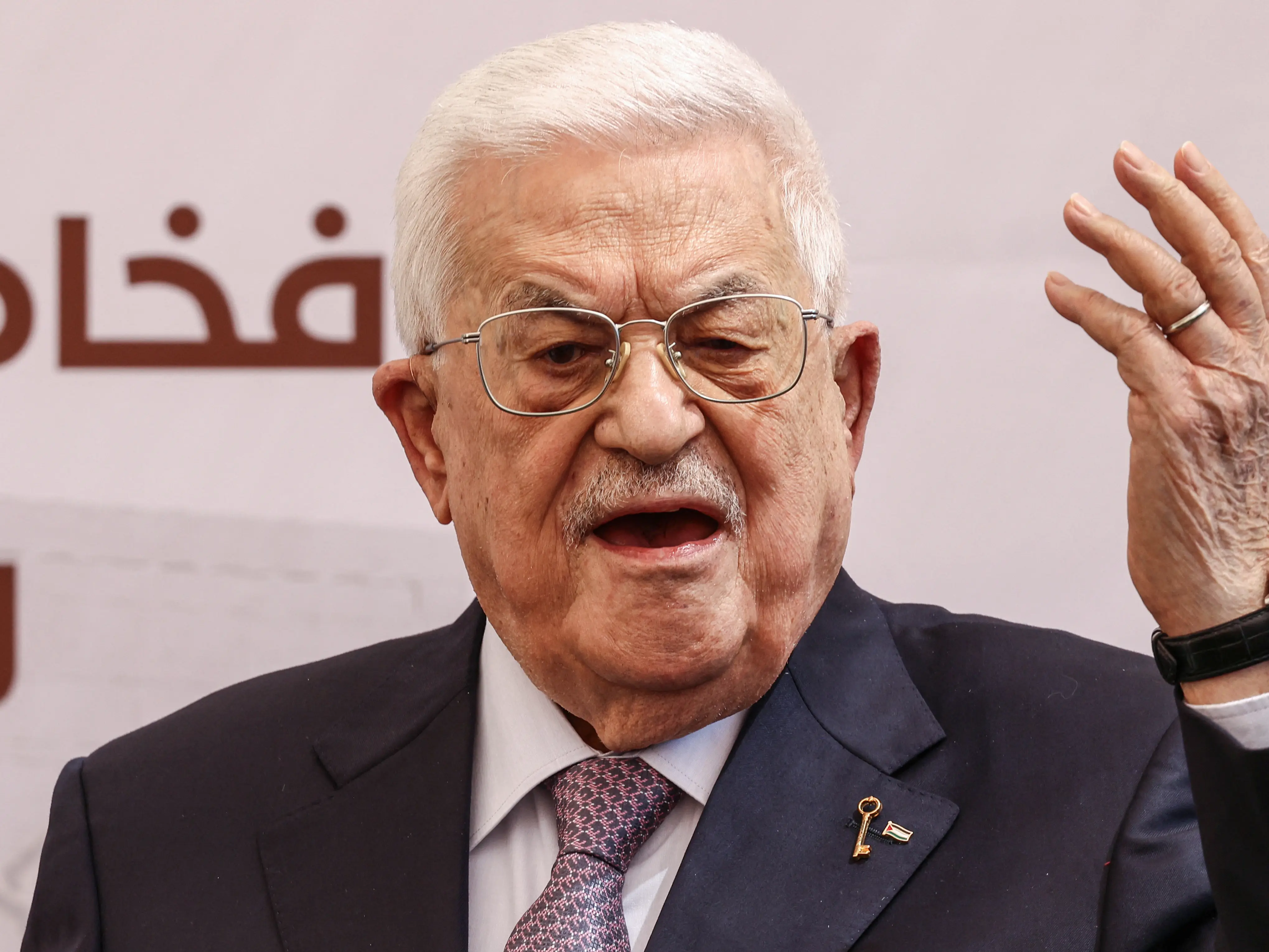 US again denies visa to Palestinian president, officials to attend UN General Assembly US again denies visa to Palestinian president, officials to attend UN General Assembly