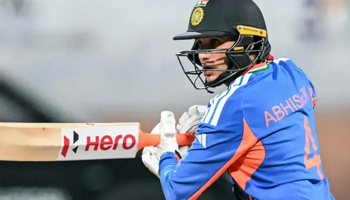 Meet top 5 batters in the latest ICC T20I Rankings