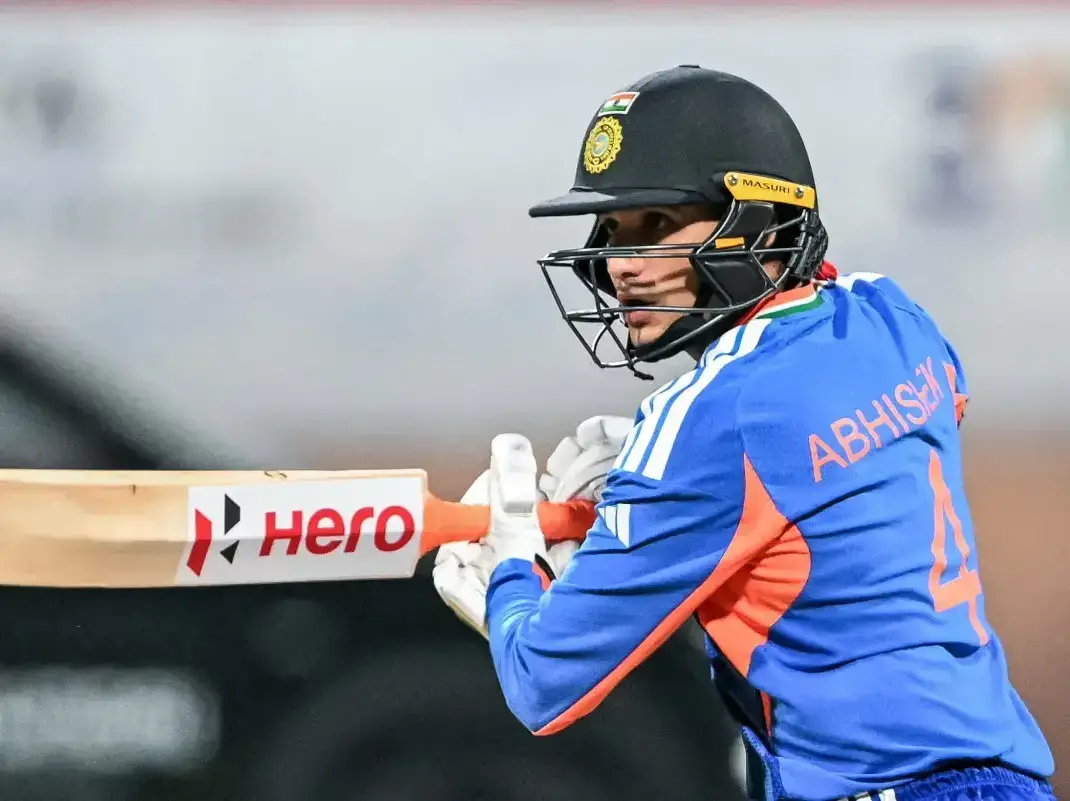 Meet top 5 batters in the latest ICC T20I Rankings