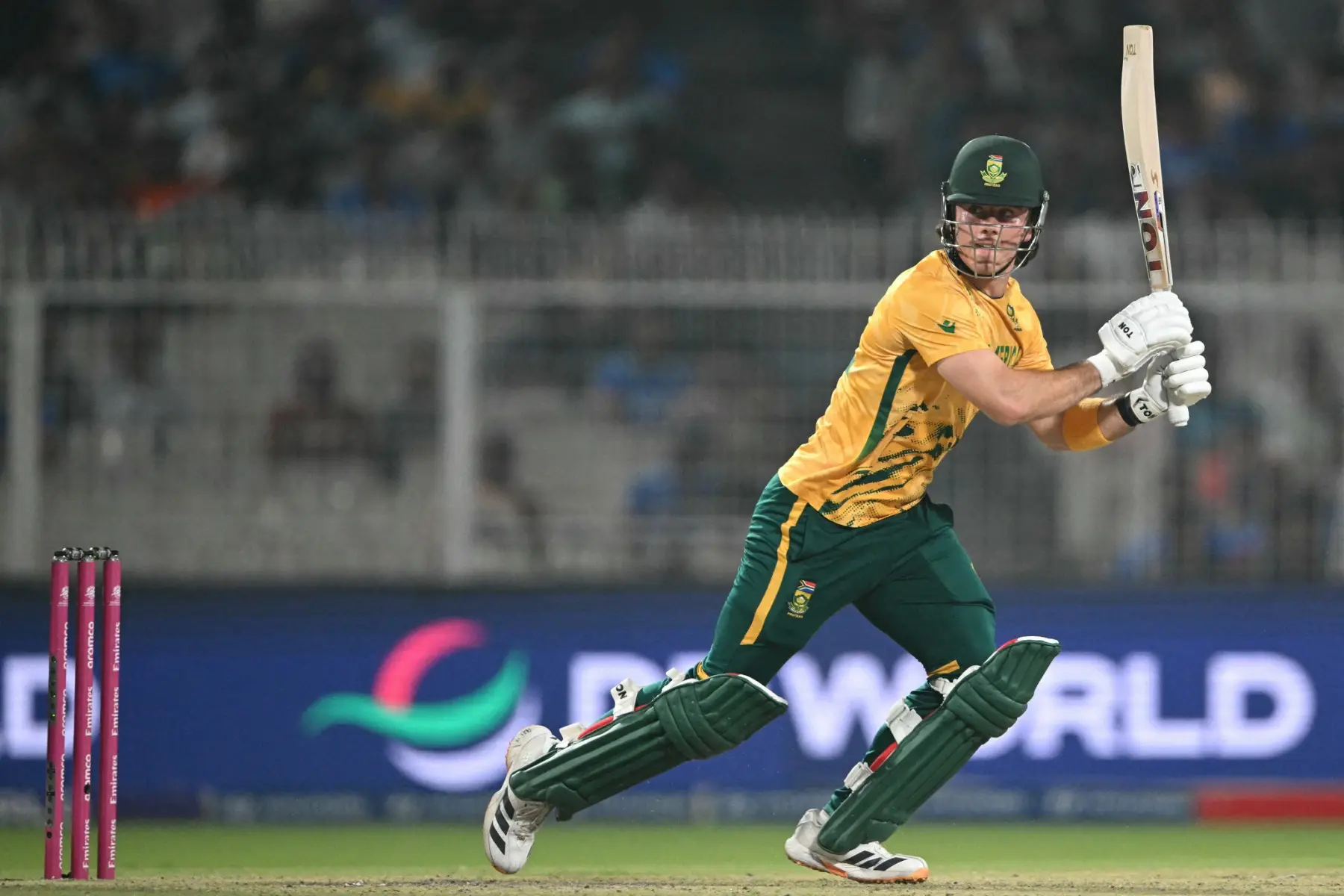 Dewald Brevis (South Africa)