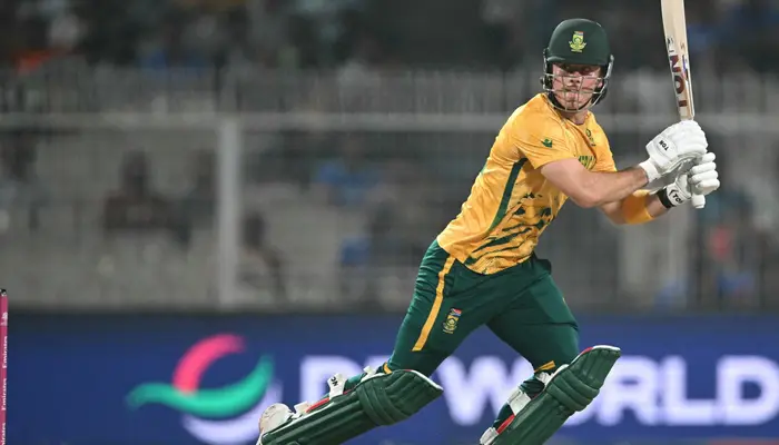 Meet top 5 batters in the latest ICC T20I Rankings