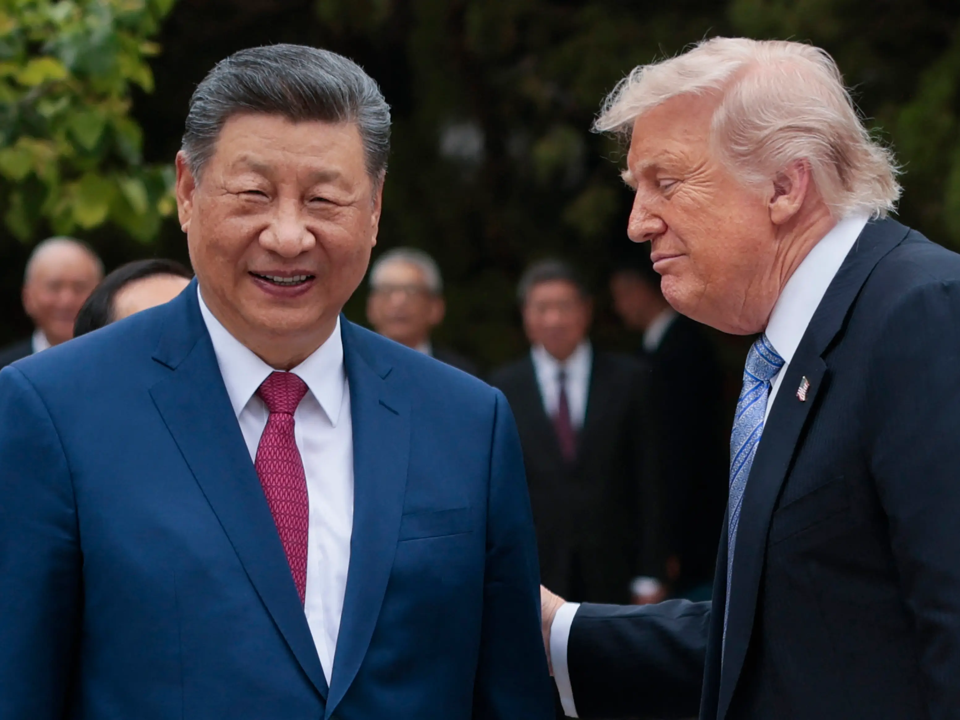 Trump’s rare gesture for Xi: US president to personally welcome Chinese leader at airport