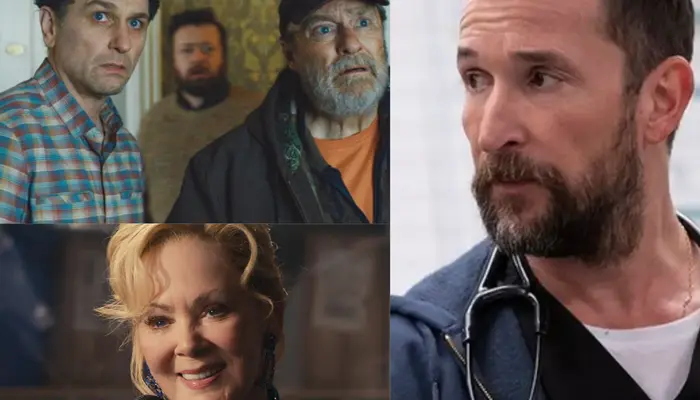 Widow's Bay, Pitt and Hacks: Where to watch these 2026 Emmy winners