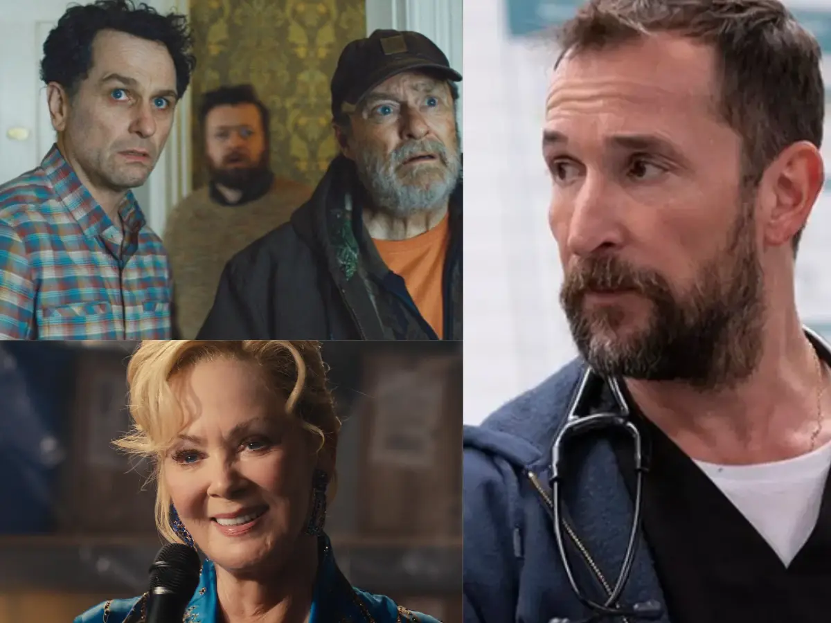 Widow's Bay, Pitt and Hacks: Where to watch these 2026 Emmy winners