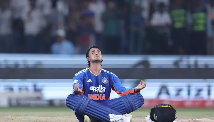 5 records Abhishek Sharma broke during his 108-run knock against Afghanistan