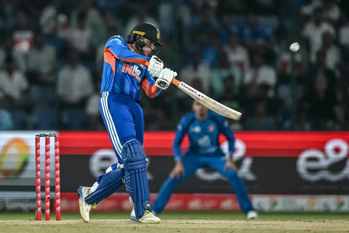 Highest individual powerplay score in men’s T20Is