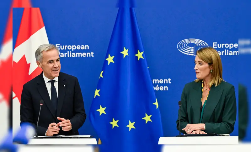 The Verdict | Hostile to whom? Canada looks to Europe — and Trump threatens tariffs The Verdict | Hostile to whom? Canada looks to Europe — and Trump threatens tariffs
