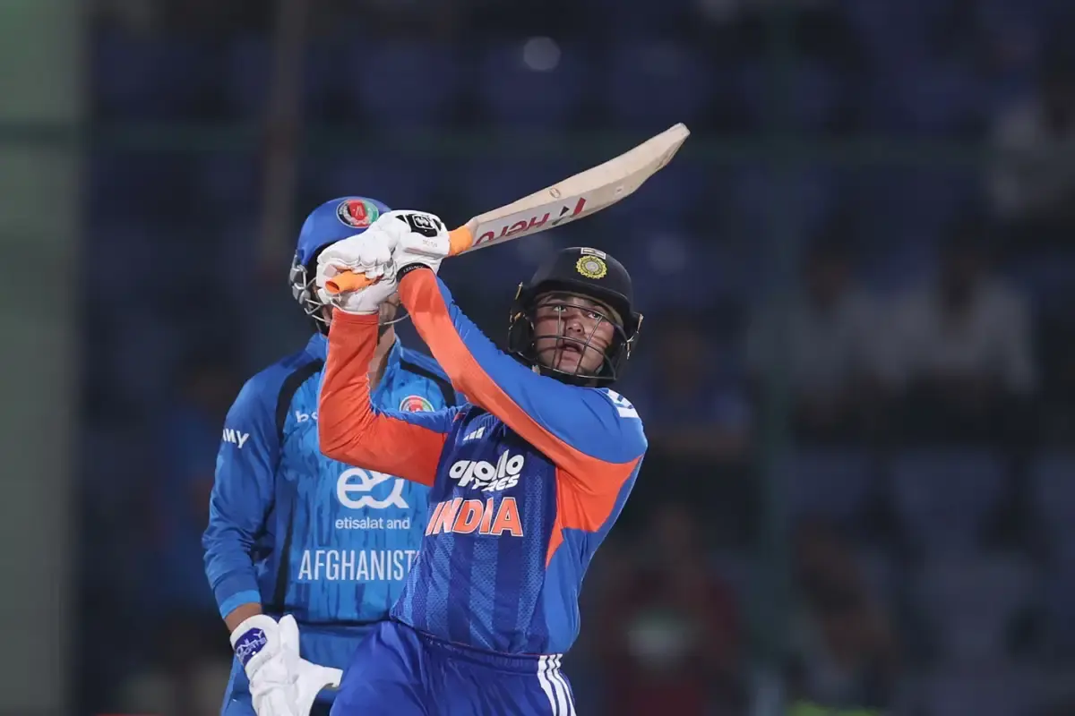 Fourth Indian to register three or more T20I centuries