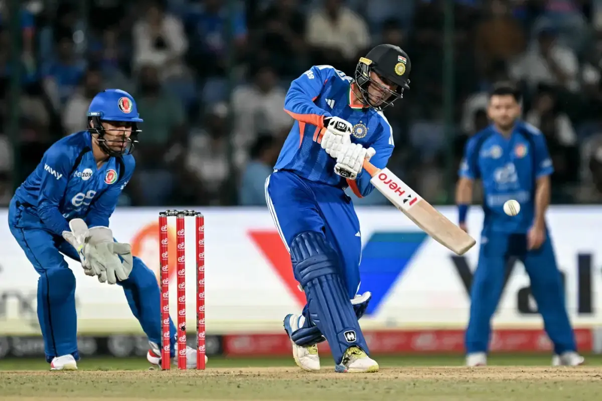 First Indian with multiple T20I innings of 10+ sixes