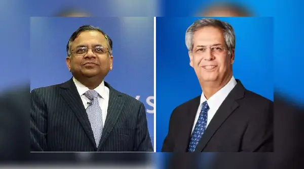 Tata Trusts chairman Noel Tata calls Chandrasekaran’s reappointment ‘illegal’, rejects Tata Sons listing Tata Trusts chairman Noel Tata calls Chandrasekaran’s reappointment ‘illegal’, rejects Tata Sons listing