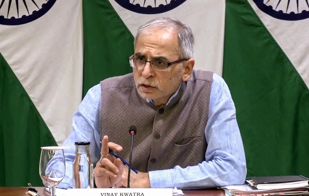 ‘People first’: India’s envoy explains energy priorities as US Congress clears bill allowing 100% tariffs