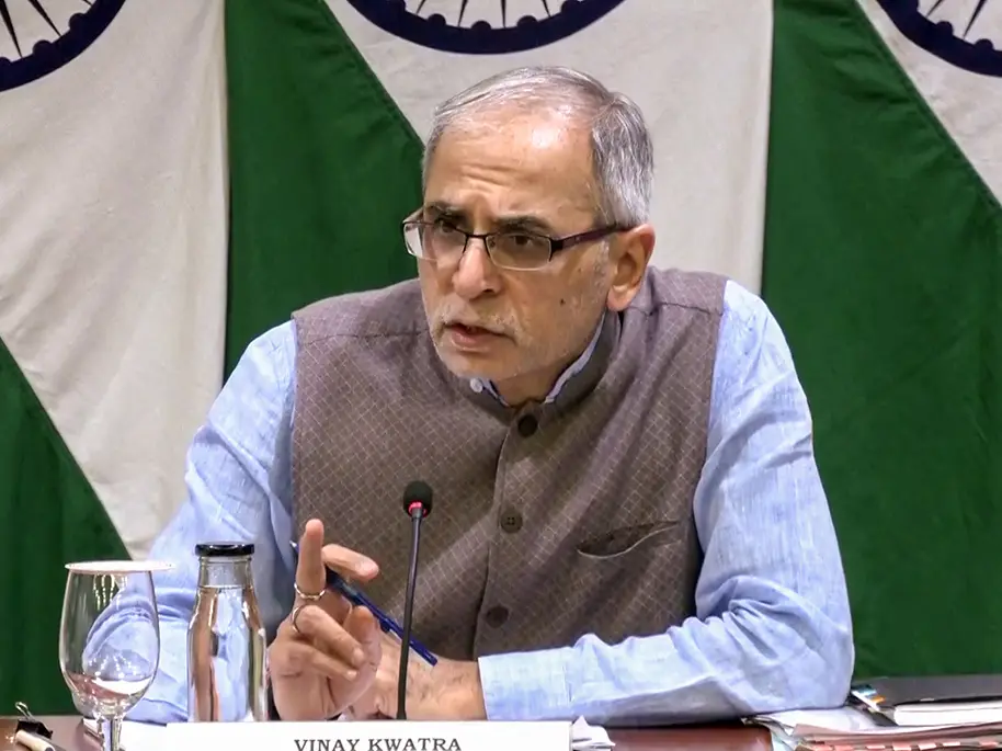 ‘People first’: India’s envoy explains energy priorities as US Congress clears bill allowing 100% tariffs ‘People first’: India’s envoy explains energy priorities as US Congress clears bill allowing 100% tariffs