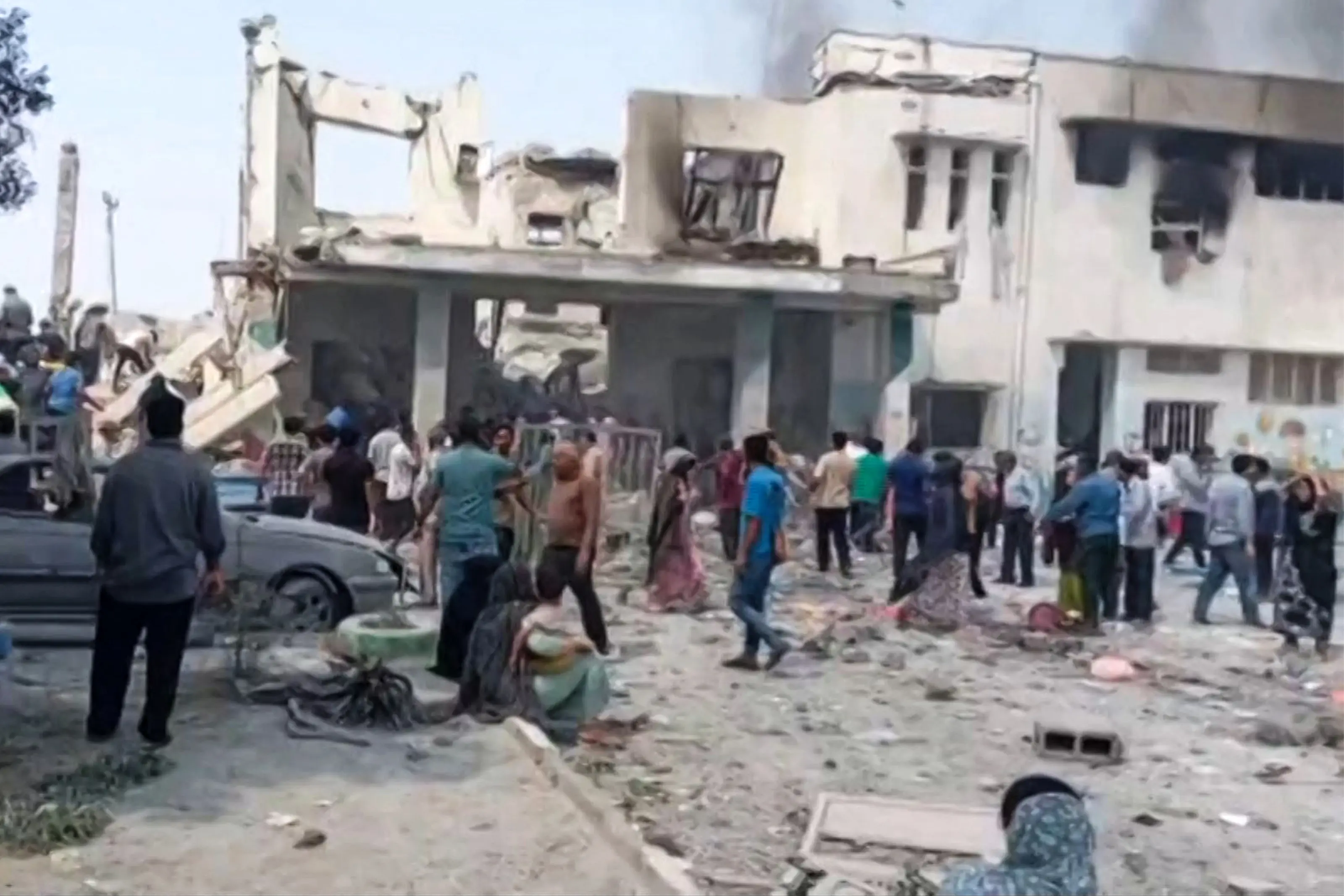 Did US commit war crimes in Iran? UN probe flags deadly Minab school strike