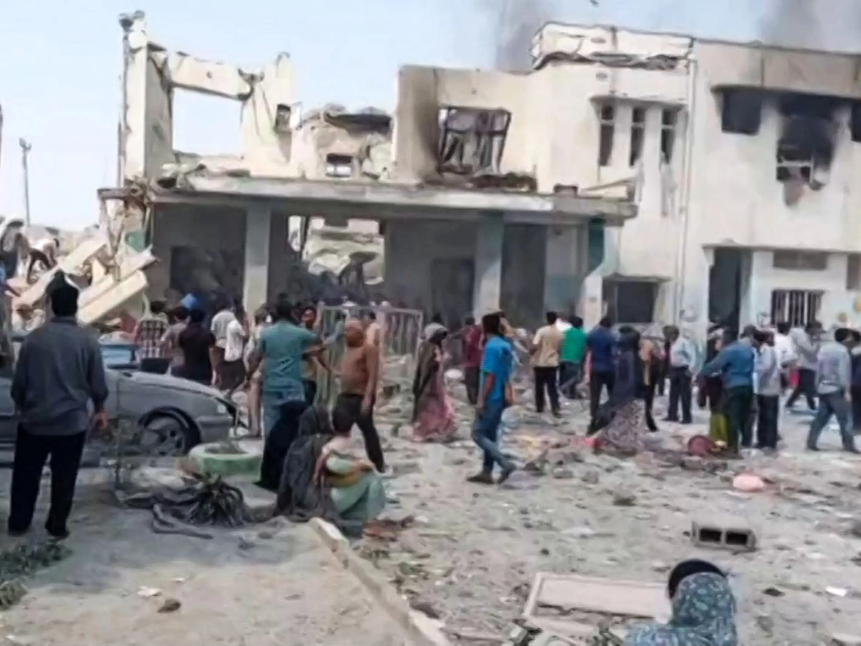 Did US commit war crimes in Iran? UN probe flags deadly Minab school strike Did US commit war crimes in Iran? UN probe flags deadly Minab school strike