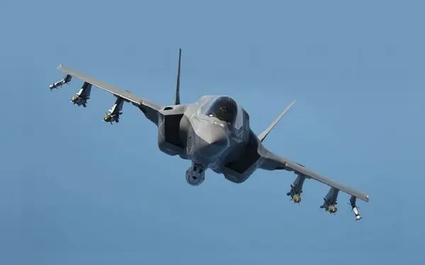 US intel warns China can steal F-35 jets secret from Saudis | Gravitas US intel warns China can steal F-35 jets secret from Saudis | Gravitas