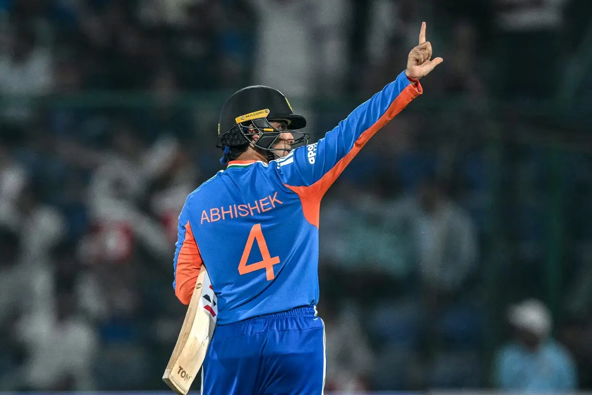 IND vs AFG, 3rd T20I: India complete 3-0 sweep as Abhishek smashes record 30-ball century
