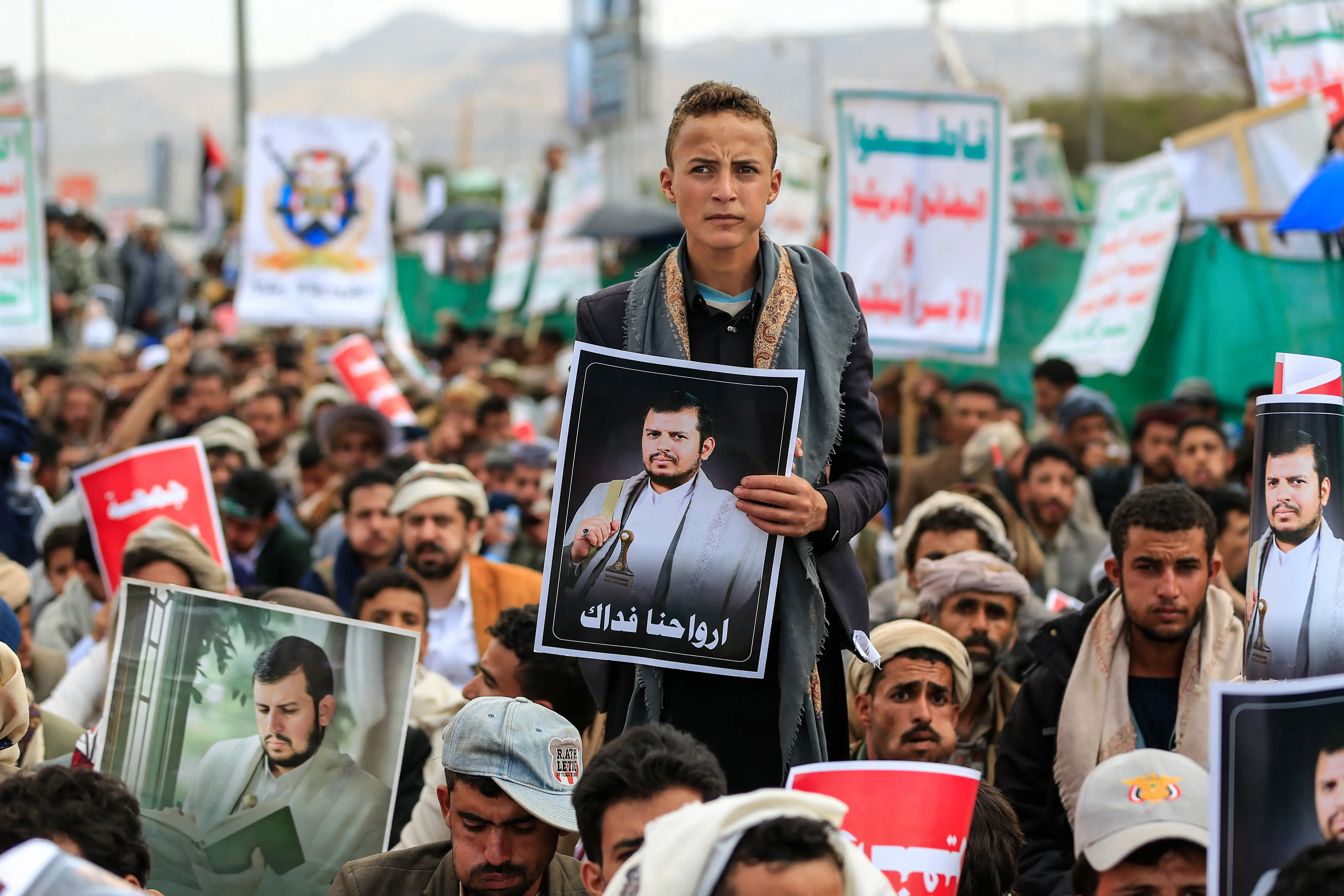 Abdul Malik al-Houthi: The leader driving the fight against Saudi | Gravitas