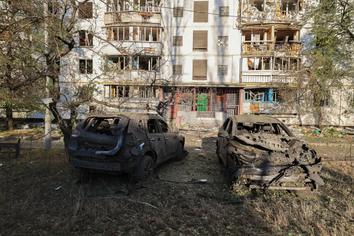 Ukraine plans record $109 bn defence spending, nearly two thirds of budget amid Russia war