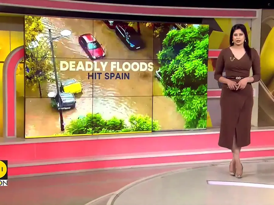 Spain Floods: Deadly floods hit Spain as torrential rains trigger widespread flooding