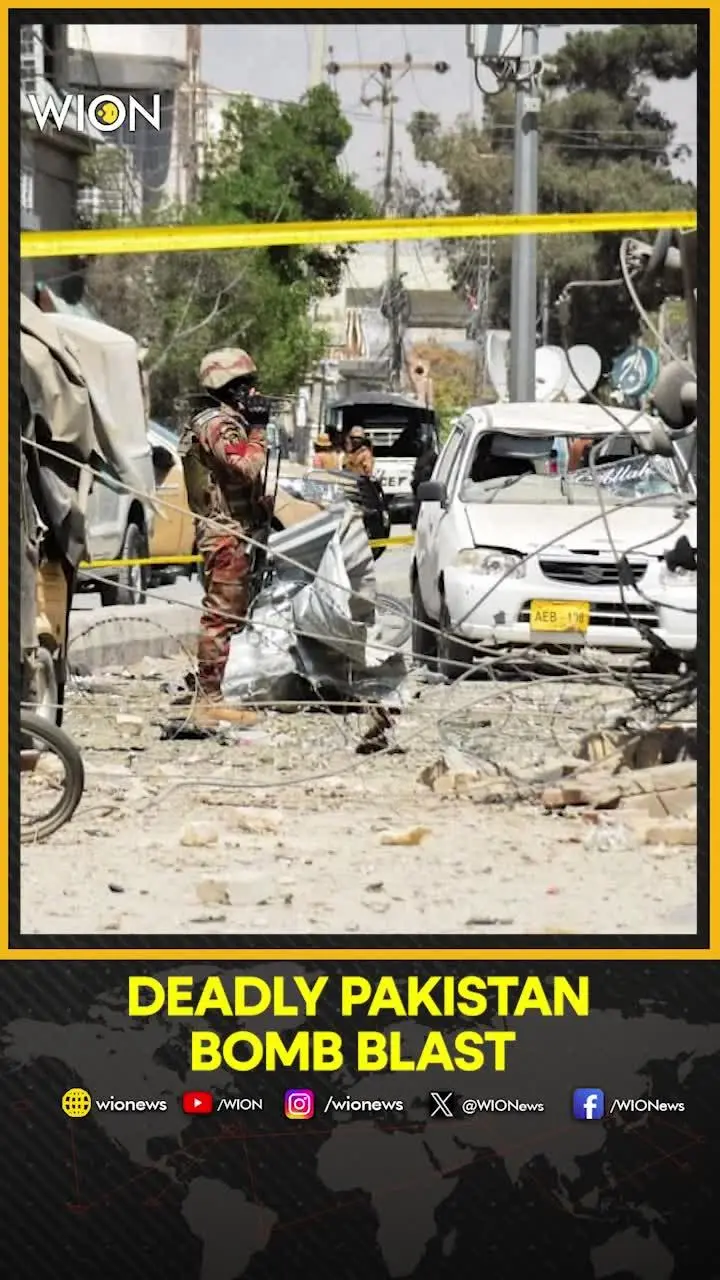 Pakistan: Bomb Blast at Pak mosque kills at least 15, injures 50