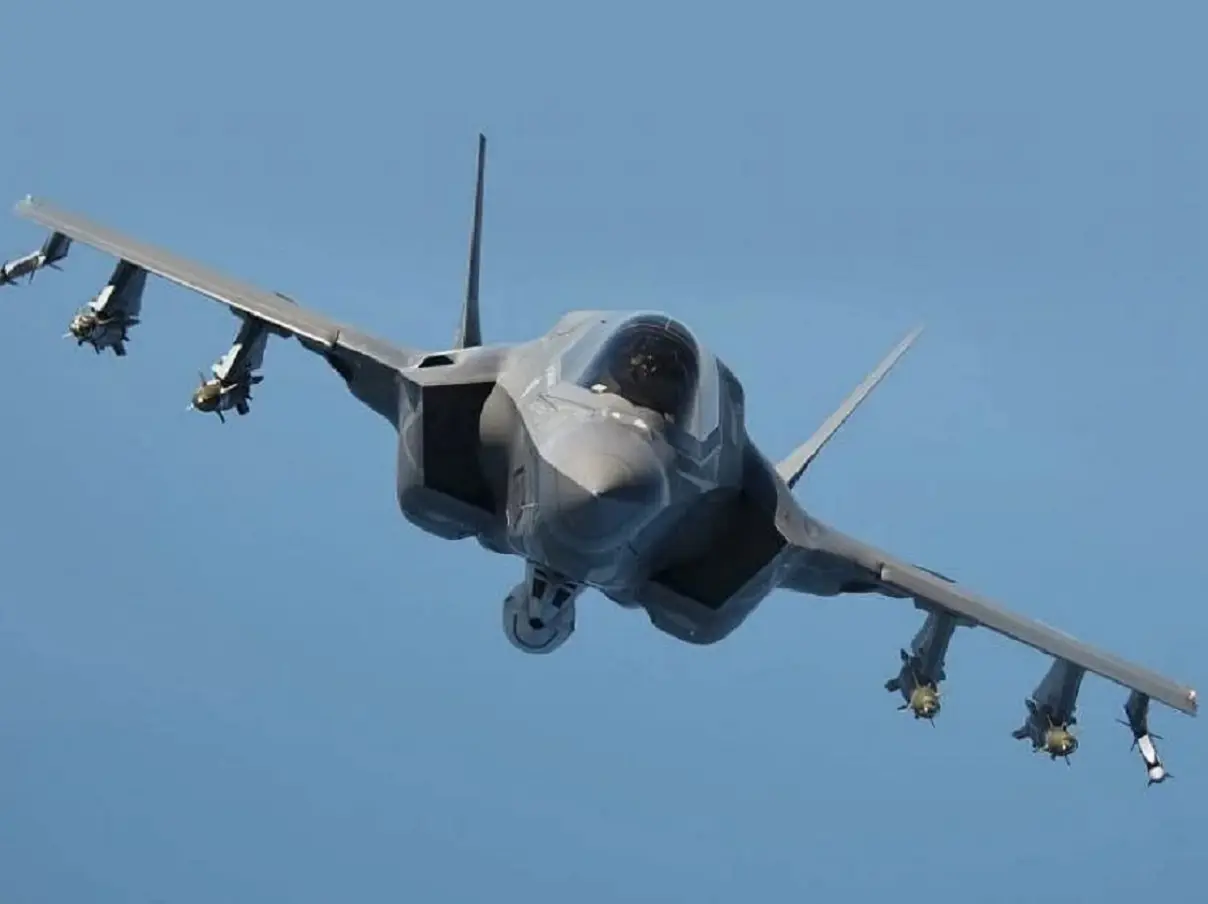 US to sell 48 F-35 Lightning fighter jets to Saudi Arabia, help it deter threats US to sell 48 F-35 Lightning fighter jets to Saudi Arabia, help it deter threats