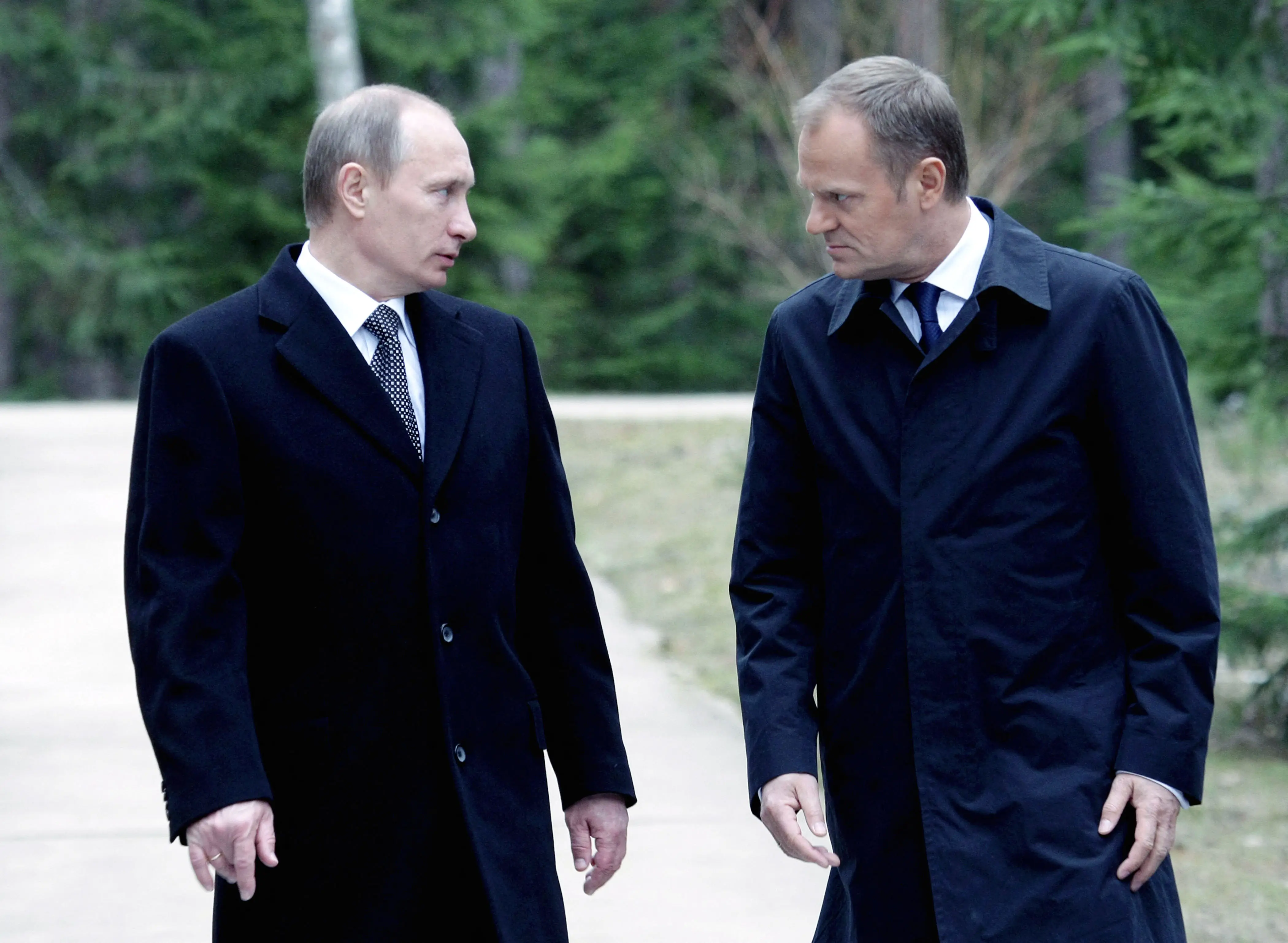 Putin 'is plotting something bad': Russia may launch 'accidental' strikes on NATO countries supporting Ukraine, Poland PM warns