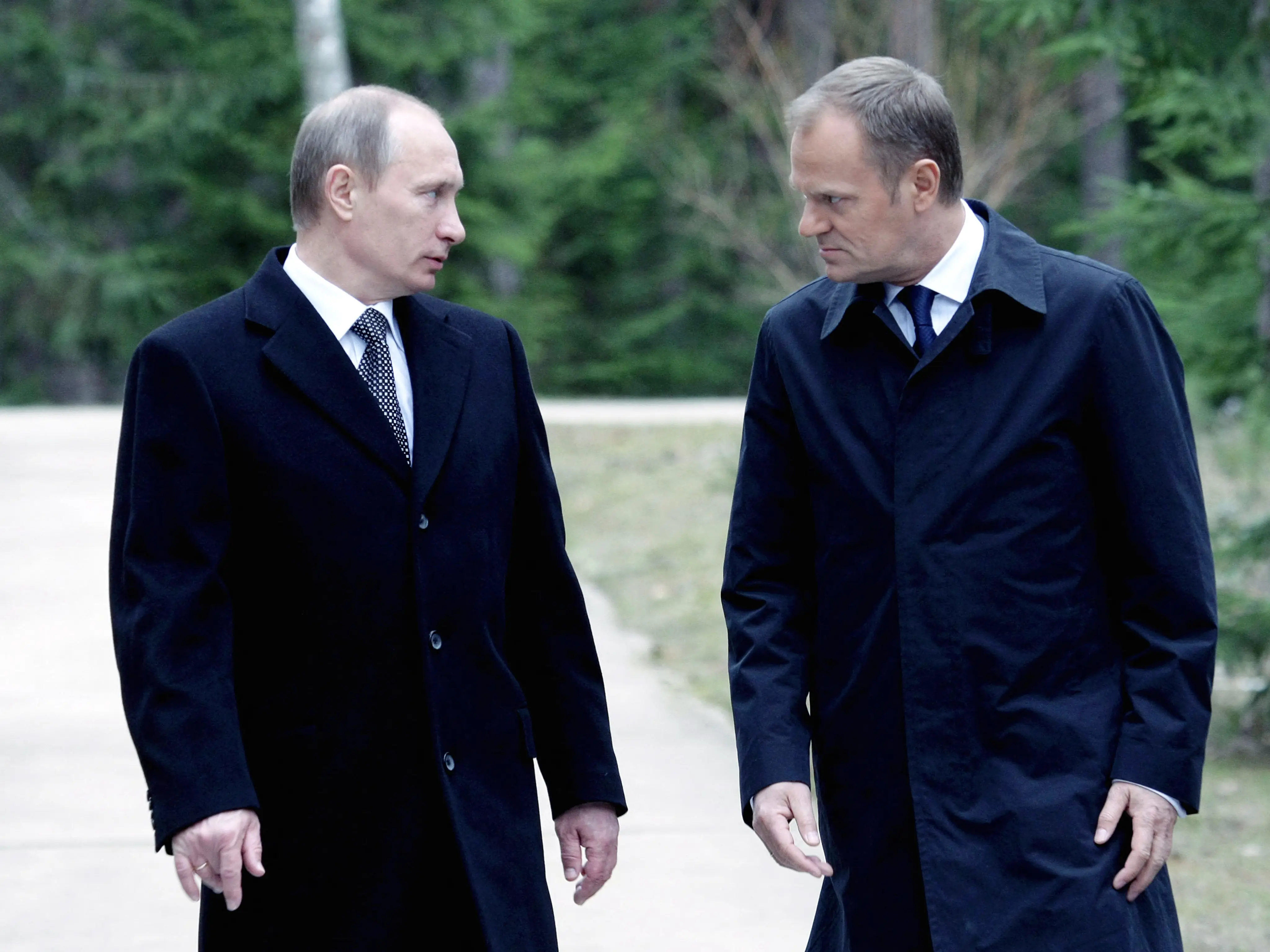 Putin 'is plotting something bad': Russia may launch 'accidental' strikes on NATO countries supporting Ukraine, Poland PM warns Putin 'is plotting something bad': Russia may launch 'accidental' strikes on NATO countries supporting Ukraine, Poland PM warns